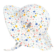 Jan & Jul Cotton Floppy Hat - Meadow Flowers
