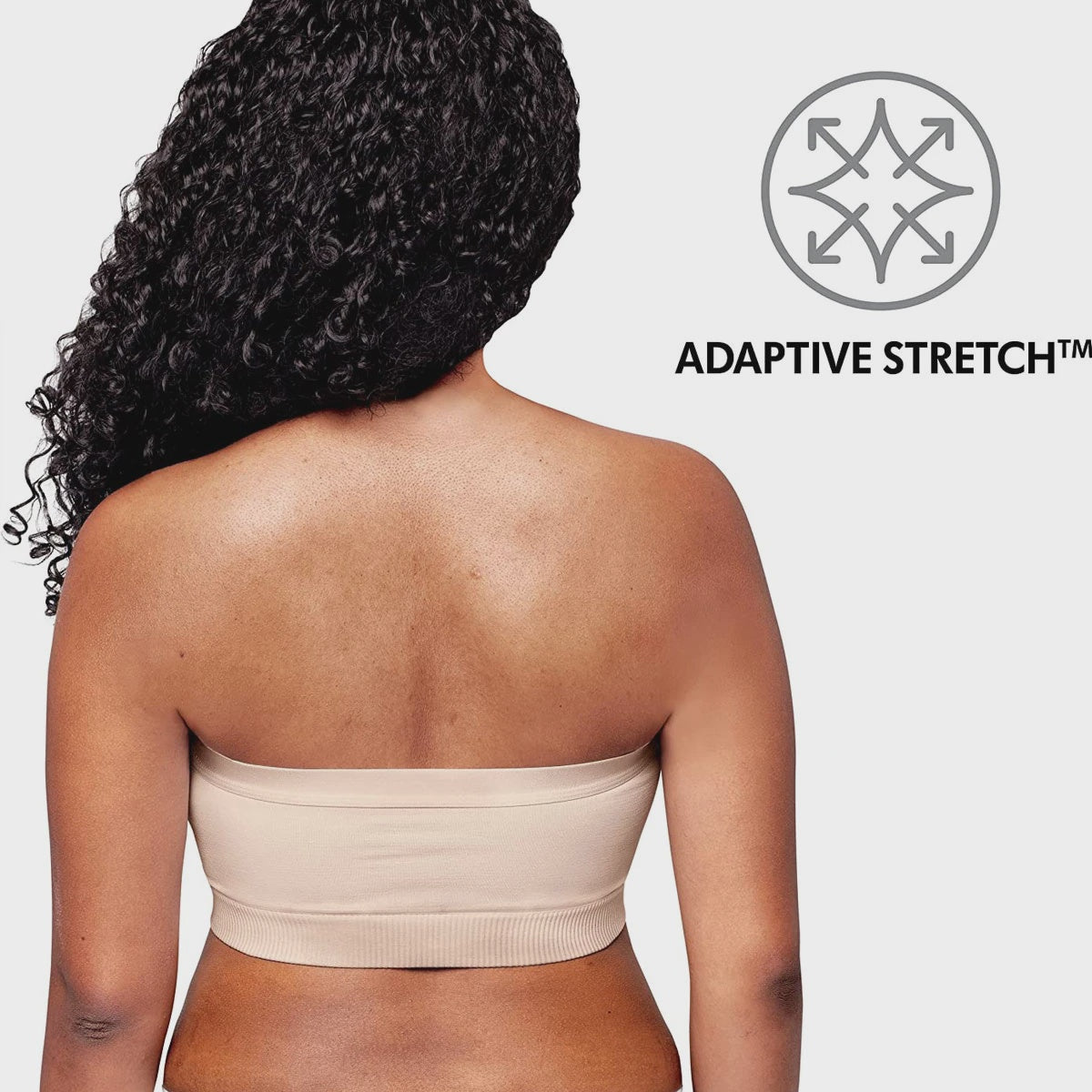Medela Hands-Free Pumping Bustier - Chai