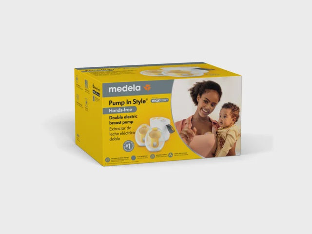 Pump In Style® Hands-free Double Electric Breast Pump
