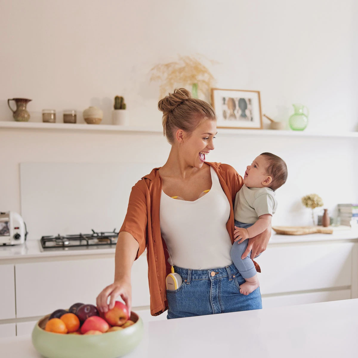 Medela Hands-free Collection Cups