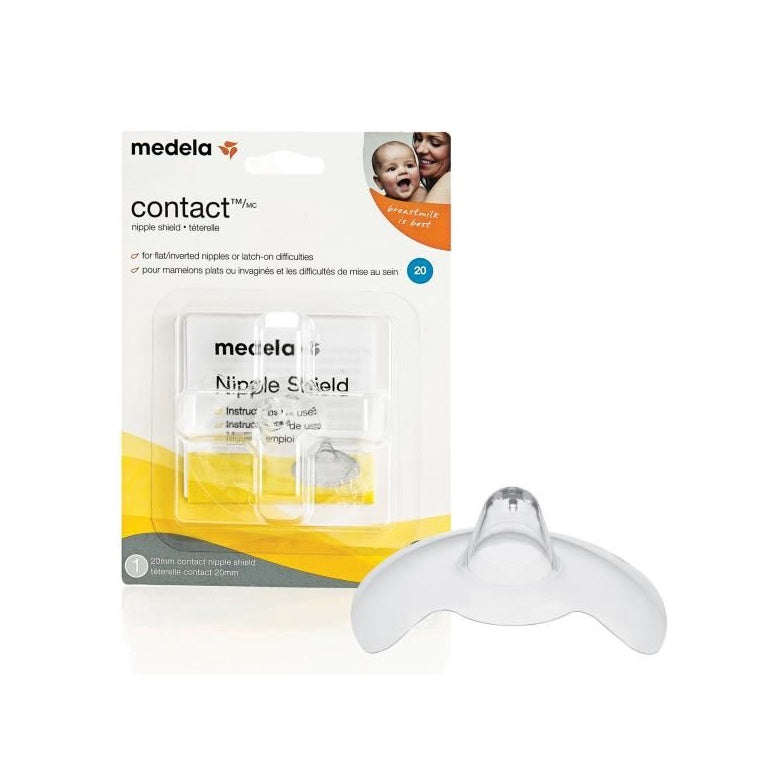 Contact Nipple Shield - 20mm