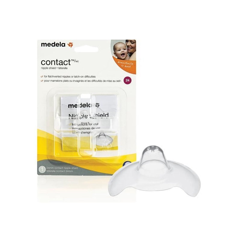 Contact Nipple Shield - 24mm