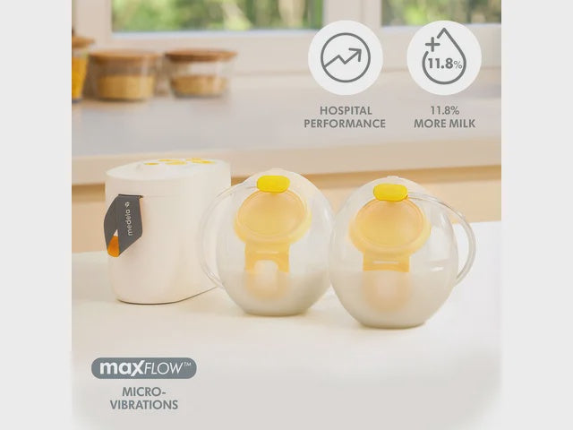 Medela Pump In Style® Hands-free Double Electric Breast Pump