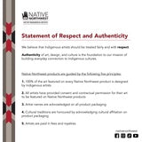 Native Northwest Black and White: Visual Stimulation Images for Babies Board Book