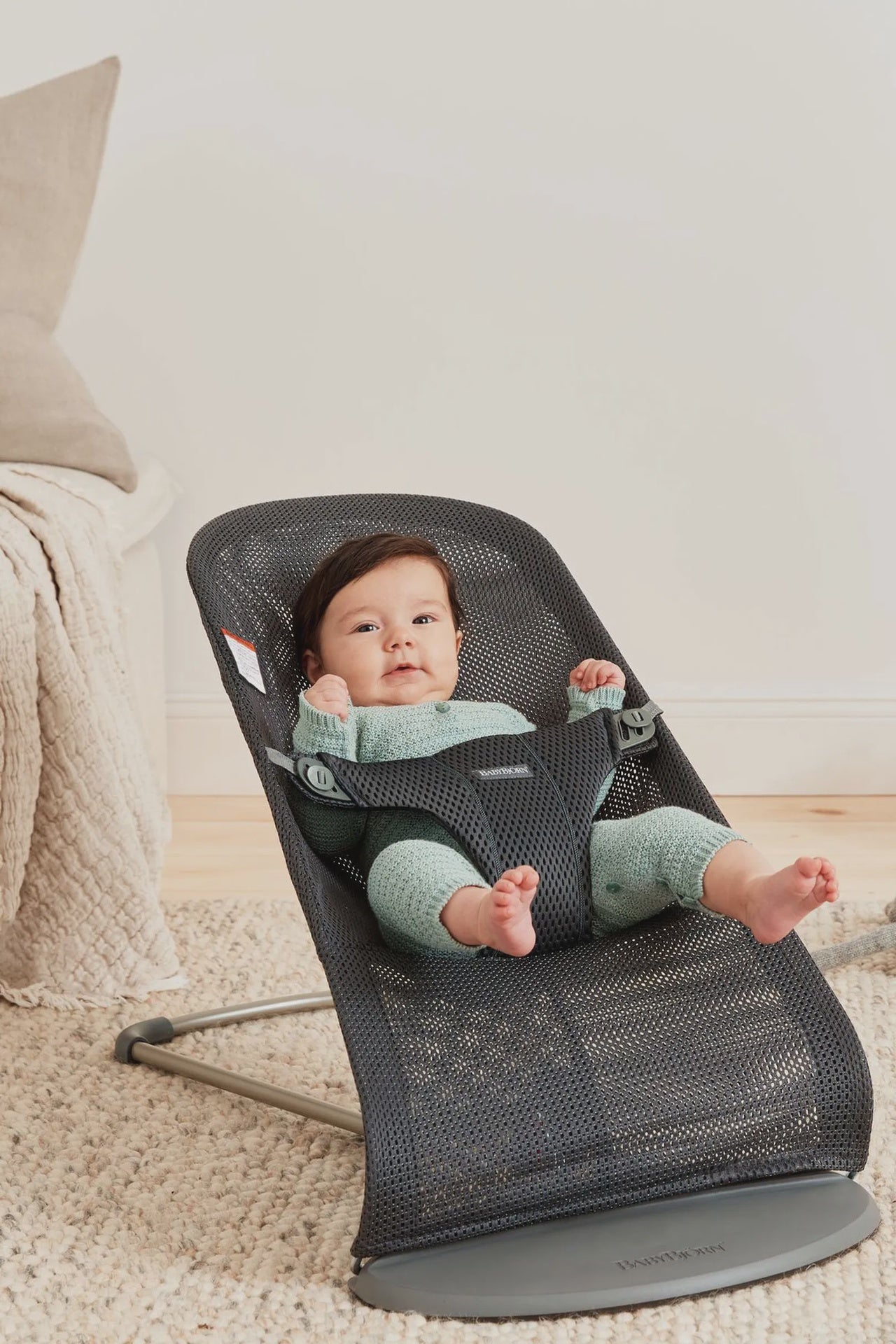Baby Bjorn Bouncer Bliss - Mesh