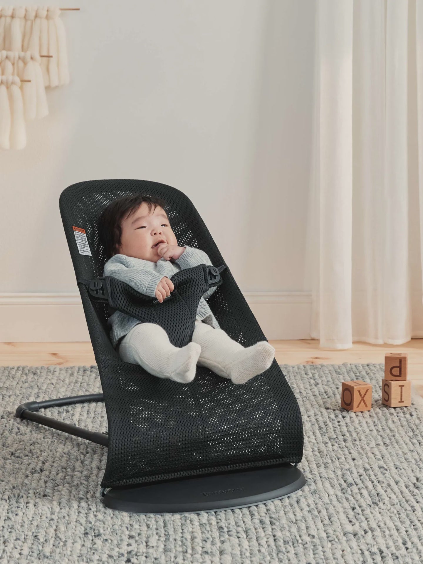Baby Bjorn Bouncer Bliss - Mesh