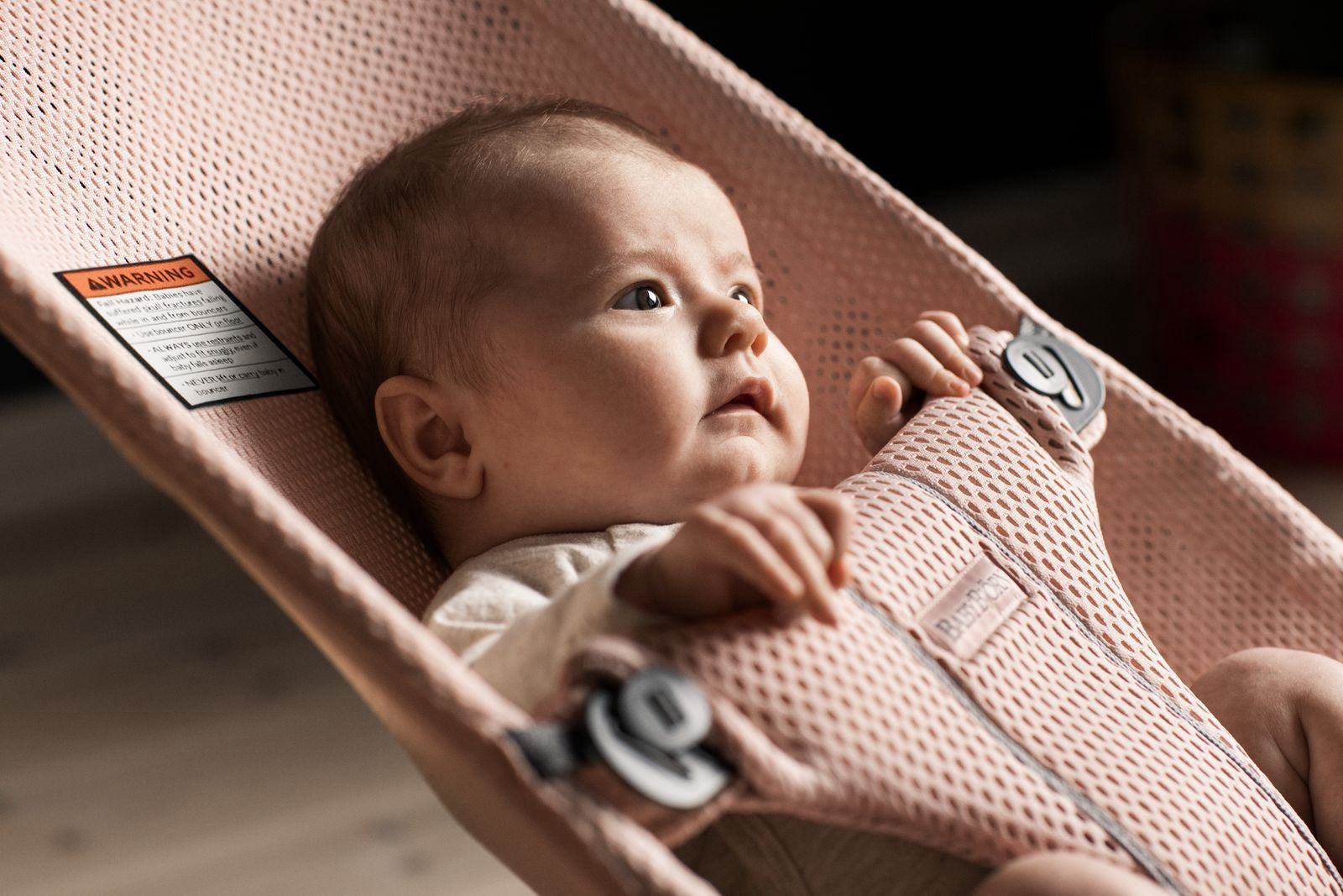 Baby Bjorn Bouncer Bliss - Mesh