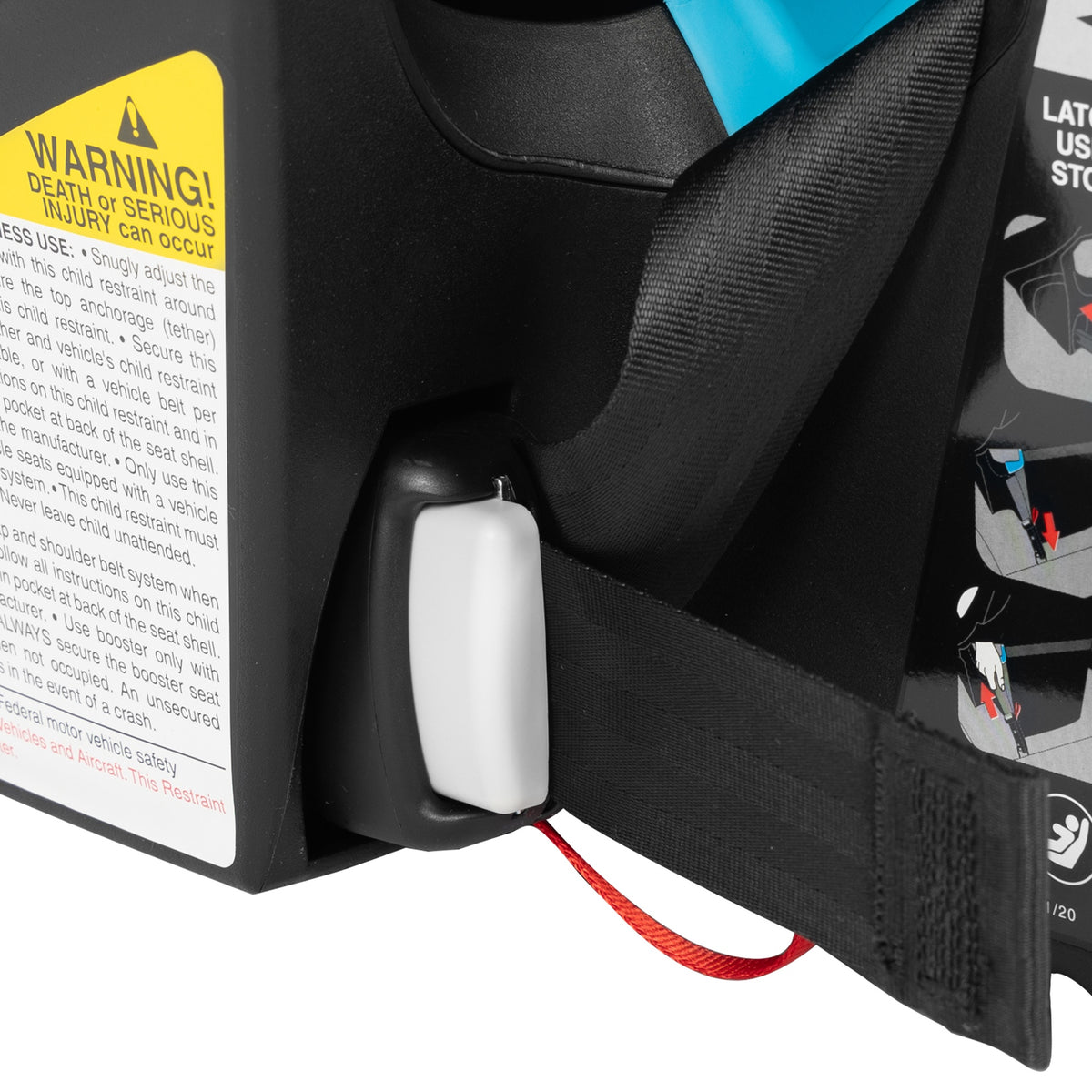 Evenflo Gold Revolve360 Extend All-In-One Rotational Car Seat with Sensorsafe