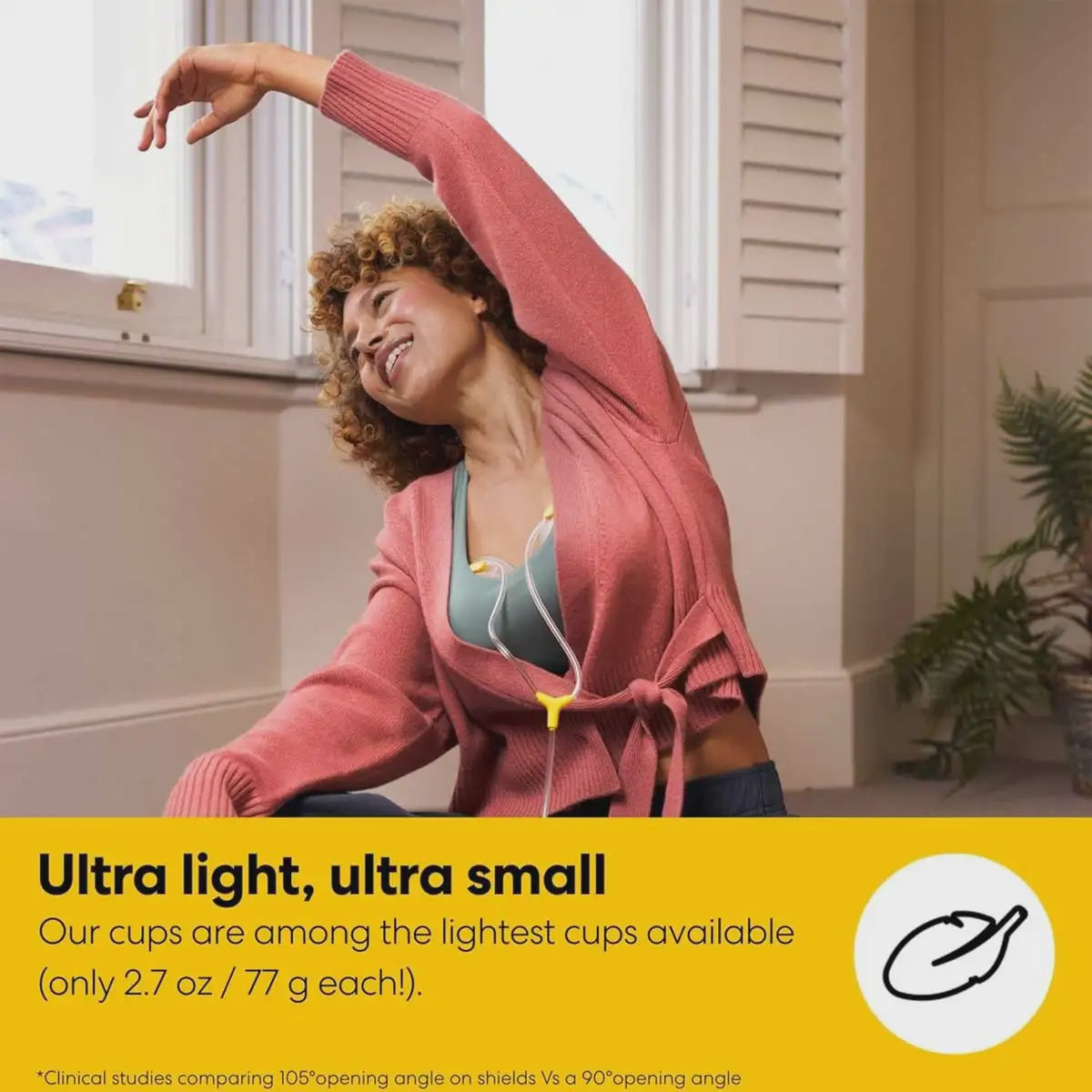 Medela Freestyle Mini Hands-Free Breast Pump