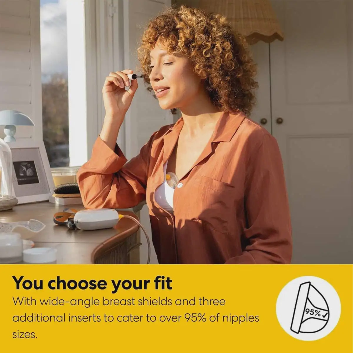 Medela Freestyle Mini Hands-Free Breast Pump