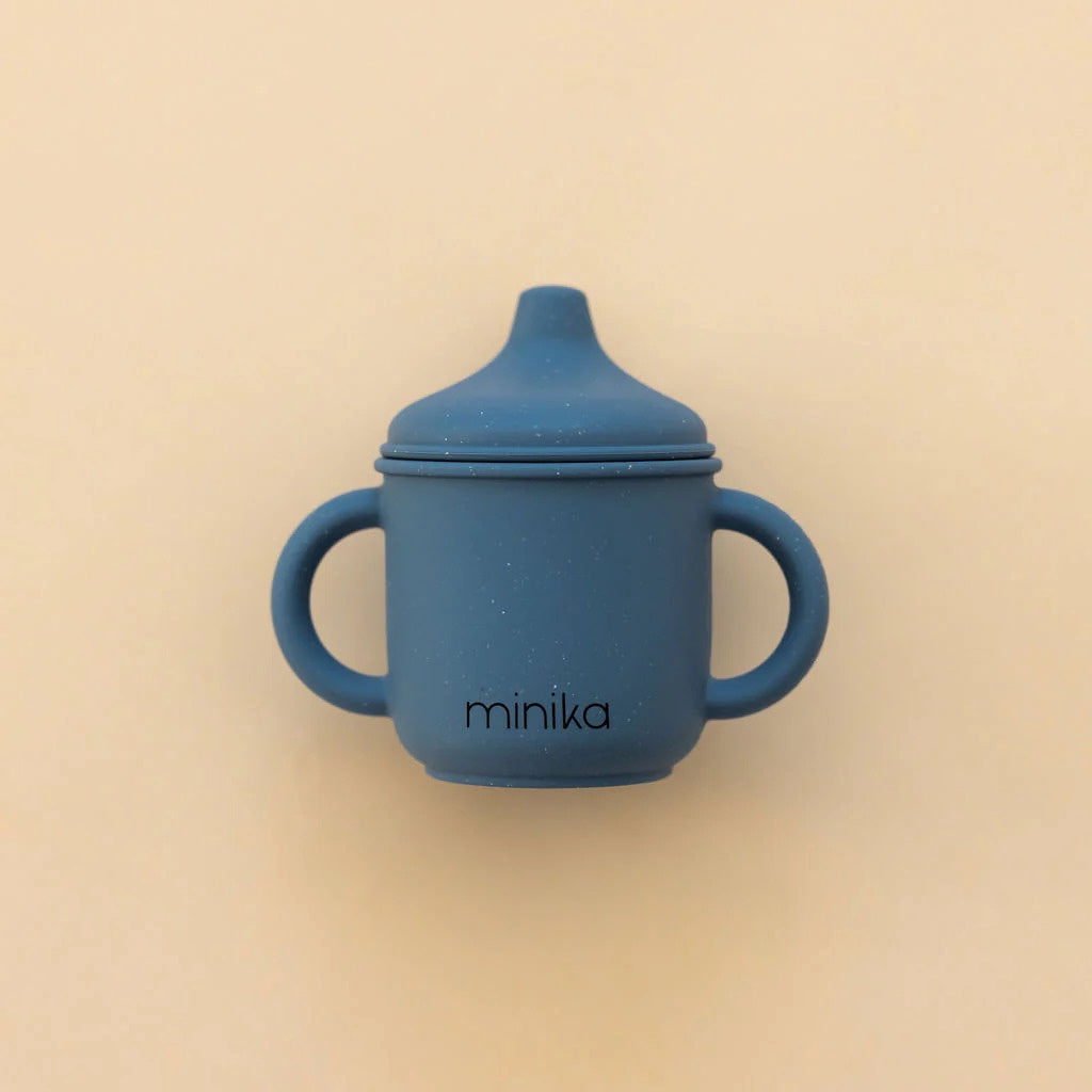 Minika Silicone Sippy Cup