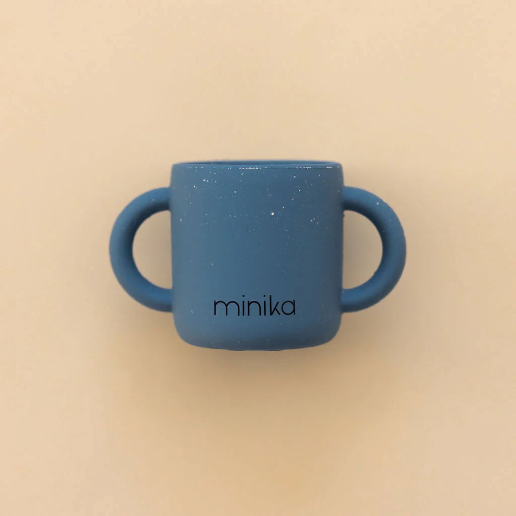 Minika Silicone Learning Cup