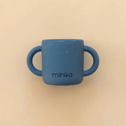 Minika Silicone Learning Cup