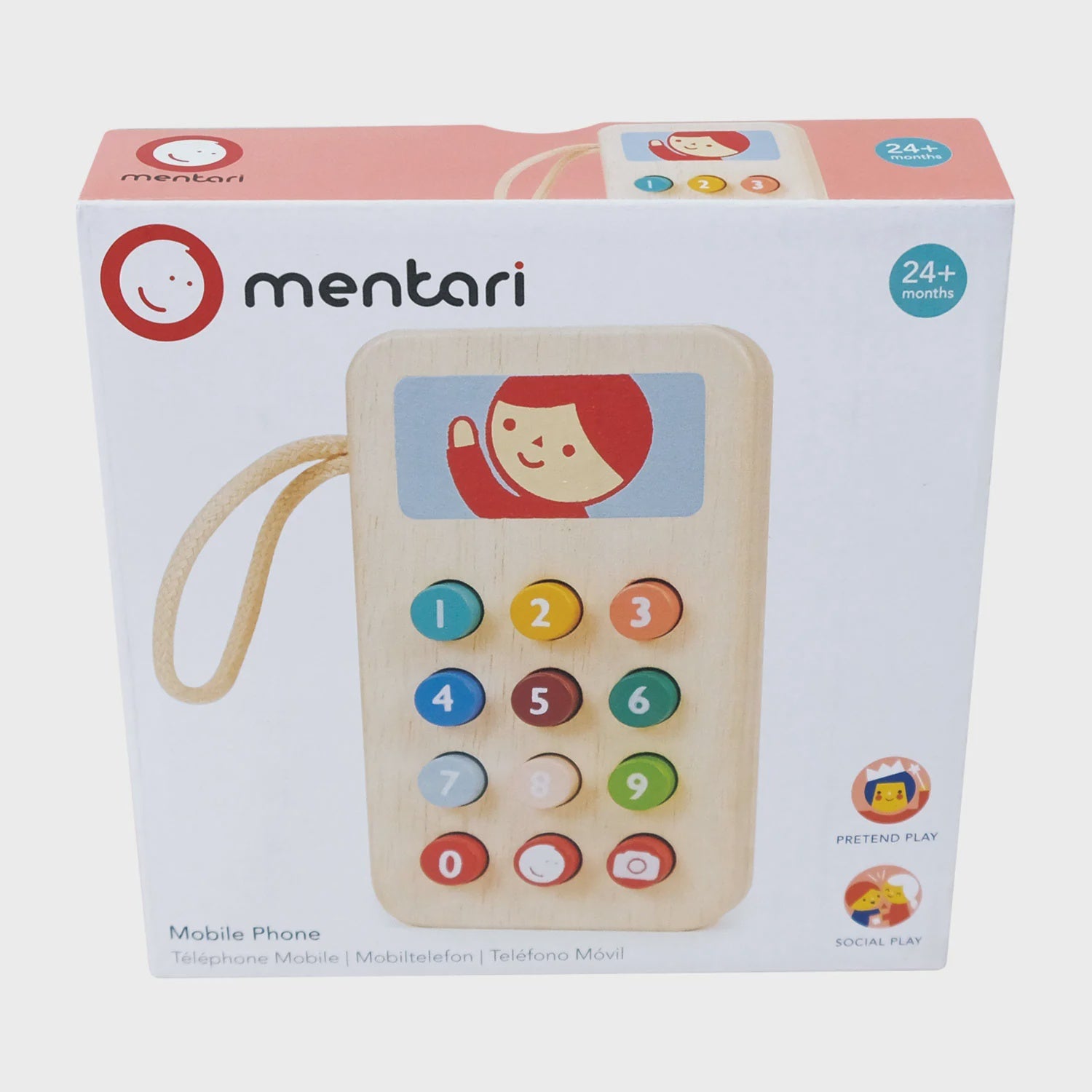 Mentari - Mobile Phone