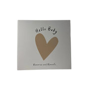 Burbaby My Heart Memory Book