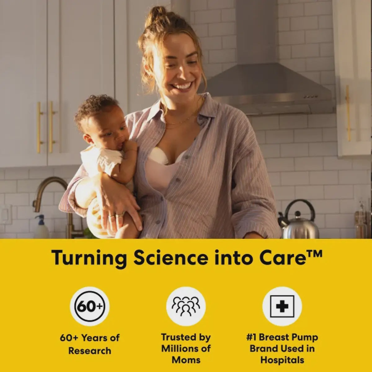 Medela Motion  InBra Double Electric Breast Pump with Bag