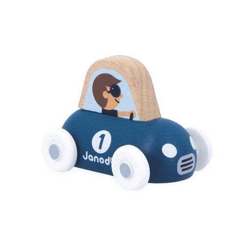 Janod Cross Roads Mountain Valley - Sports Car