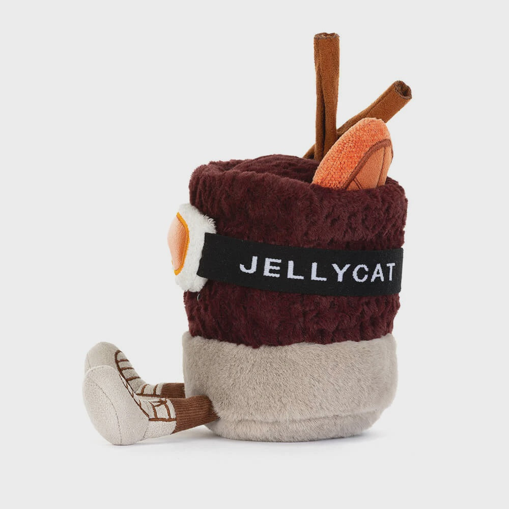 Jellycat Amuseables Mullover Spiced Drink