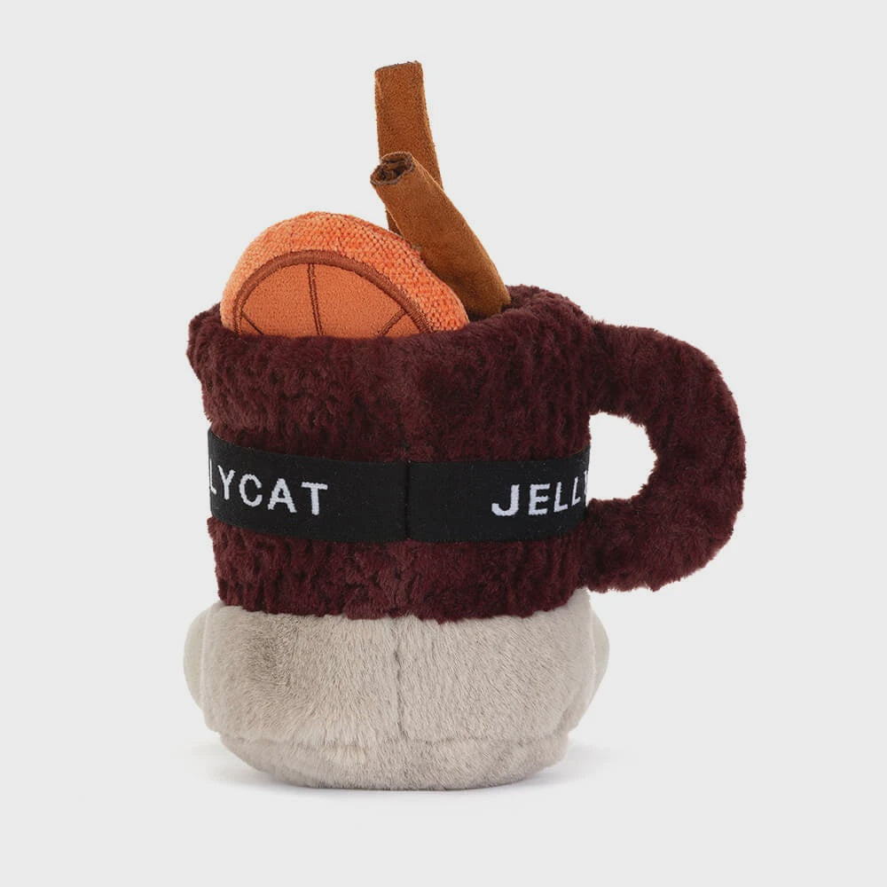Jellycat Amuseables Mullover Spiced Drink