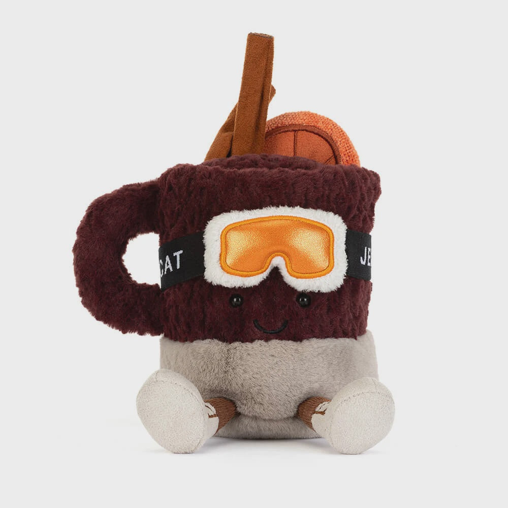 Jellycat Amuseables Mullover Spiced Drink