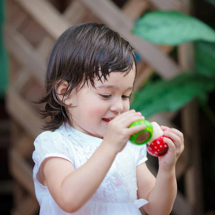 Plan Toys Mushroom Kaleidoscope