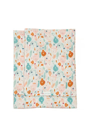 Loulou Lollipop Muslin Swaddle - Sun-Kissed Shoal