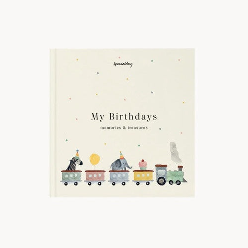 Specialday - My Birthdays