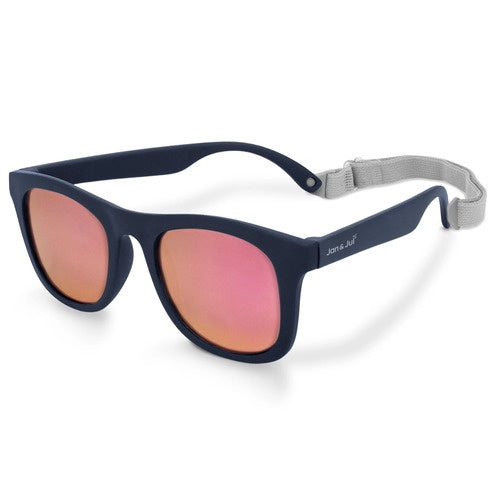 Jan & Jul Urban Xplorer Sunglasses - Dark Navy Aurora