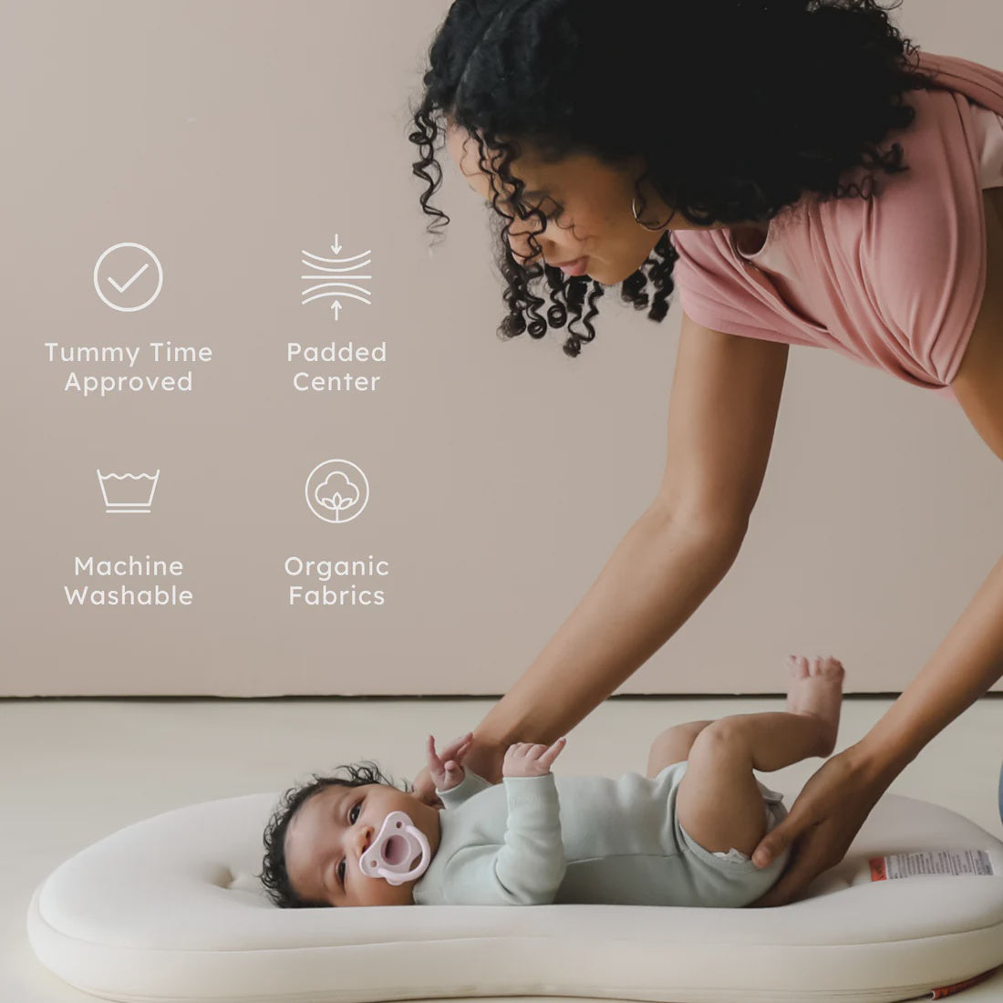 Snuggle Me Lounger Curve