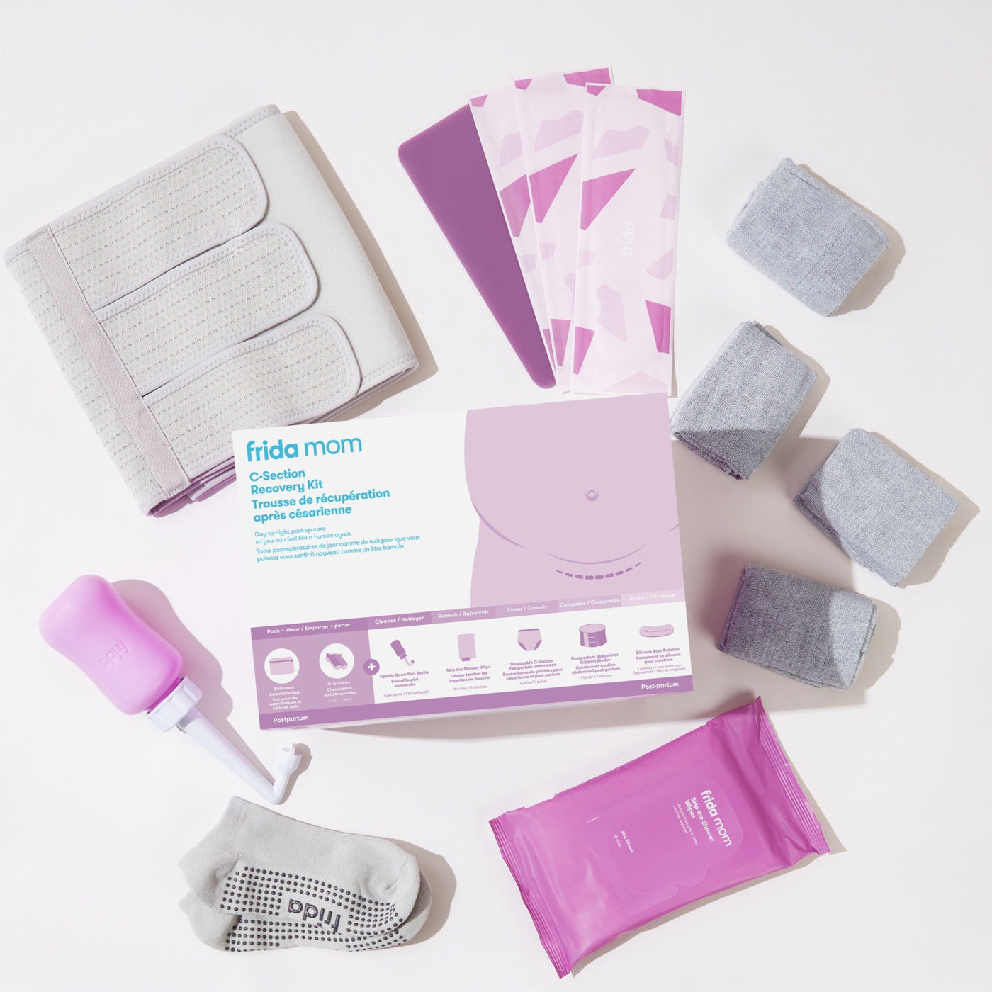 FridaMom C-Section Recovery Kit