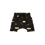 Harem Shorts - Night Camp