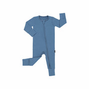 Footless Zipper Sleeper - Night Sky