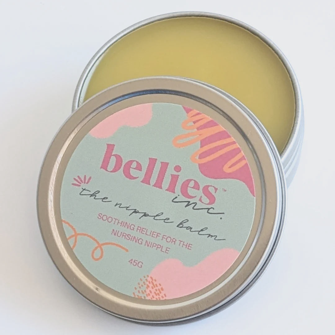 Bellies Inc. The Nipple Balm