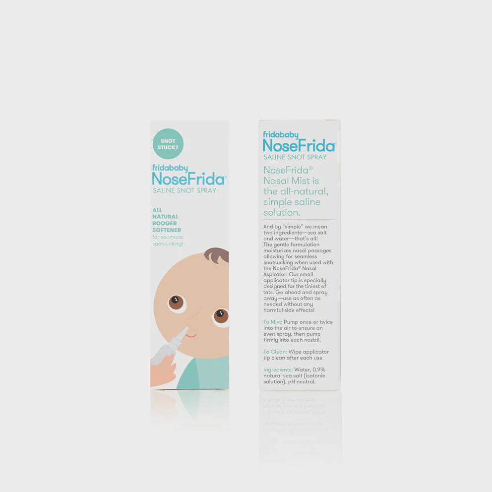 FridaBaby NoseFrida - Saline Snot Spray