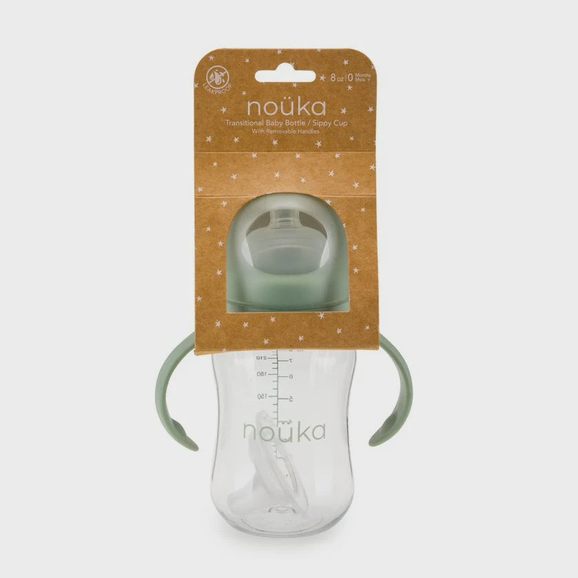noüka Transitional Baby Bottle