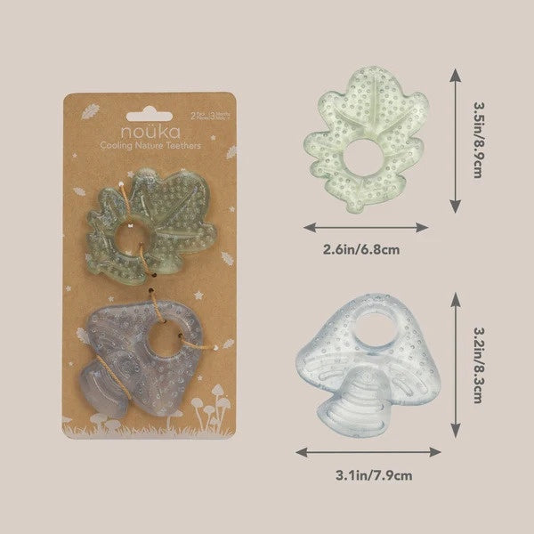 noüka Cooling Nature Teether