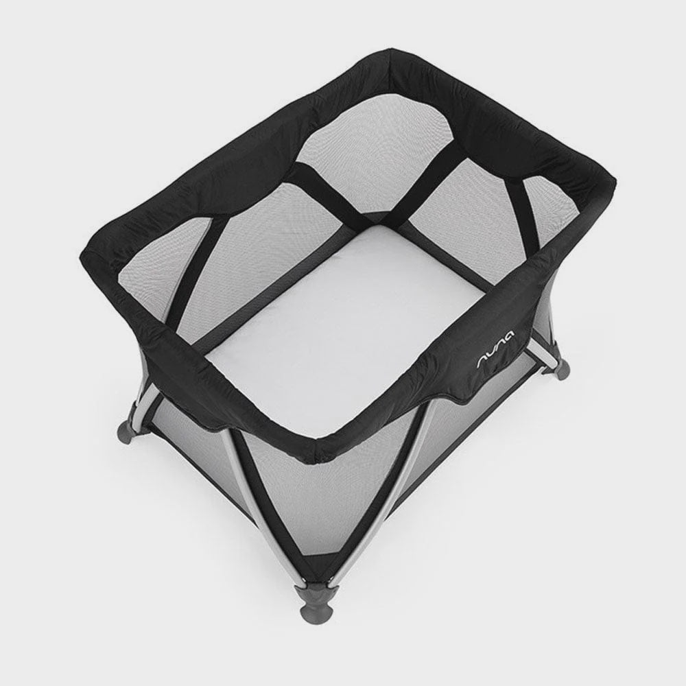 Nuna SENA Series Playard Organic Cotton Fitted Sheet