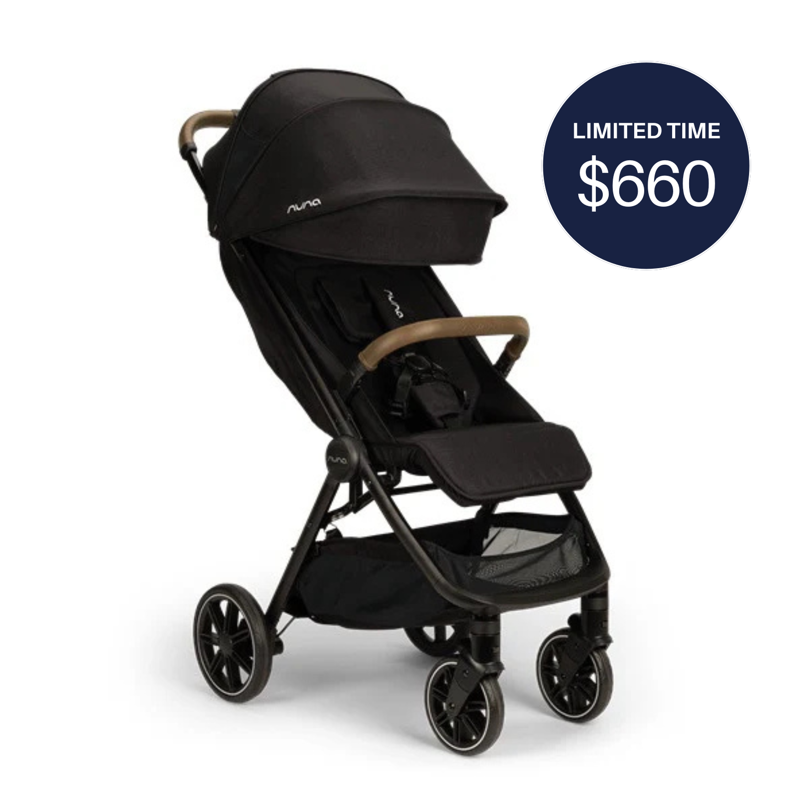 Nuna TRVL LX Stroller