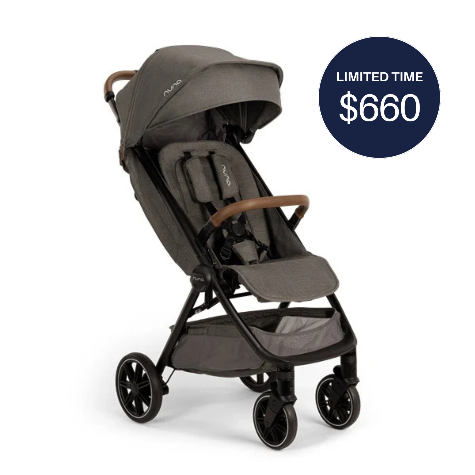 Nuna TRVL LX Stroller