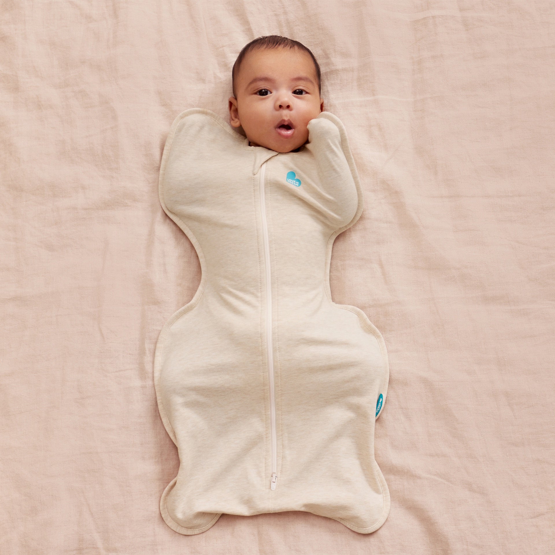 Love to Dream Swaddle Up - Oatmeal