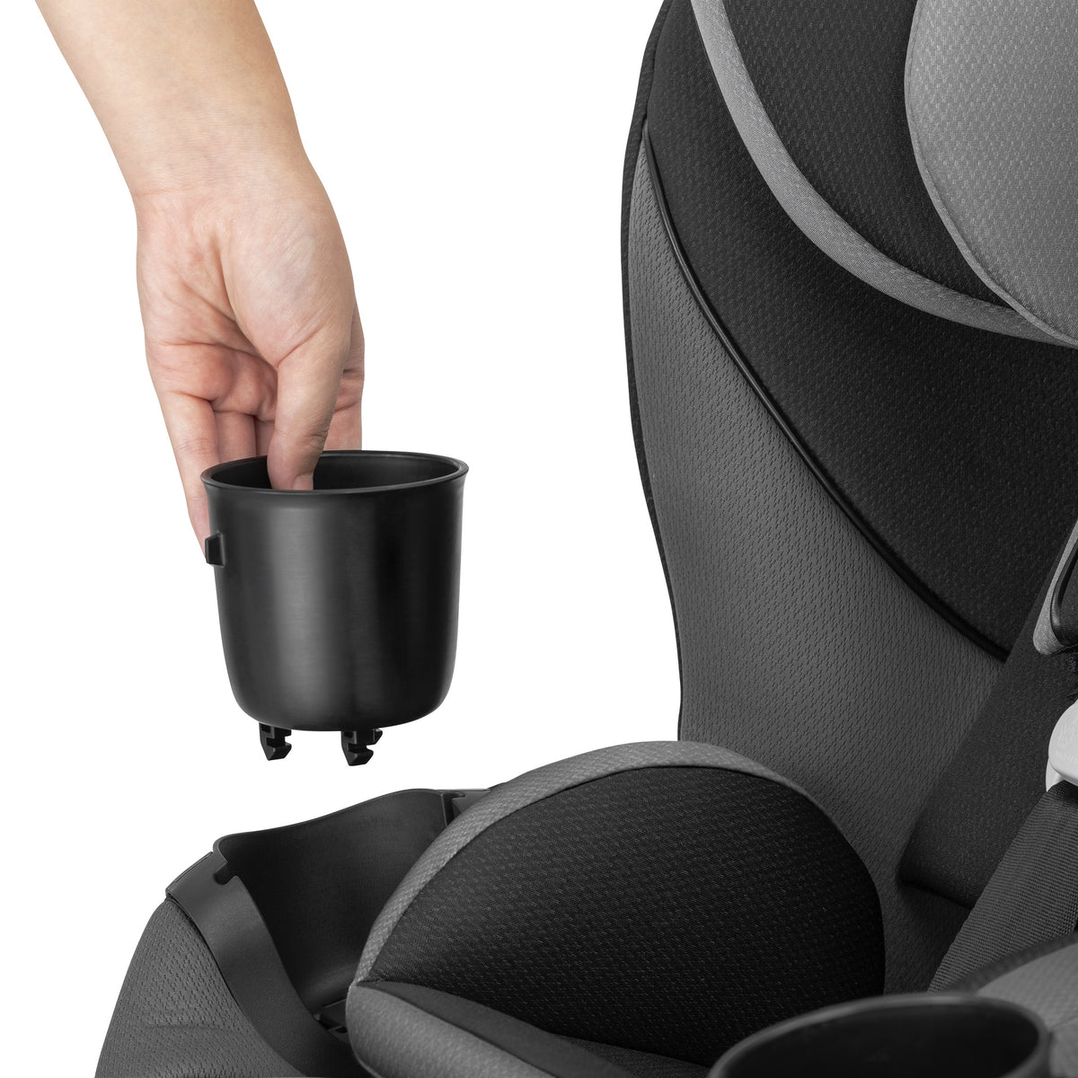 evenflo Gold Revolve360 Slim 2-in-1 Rotational Car Seat with SensorSafe