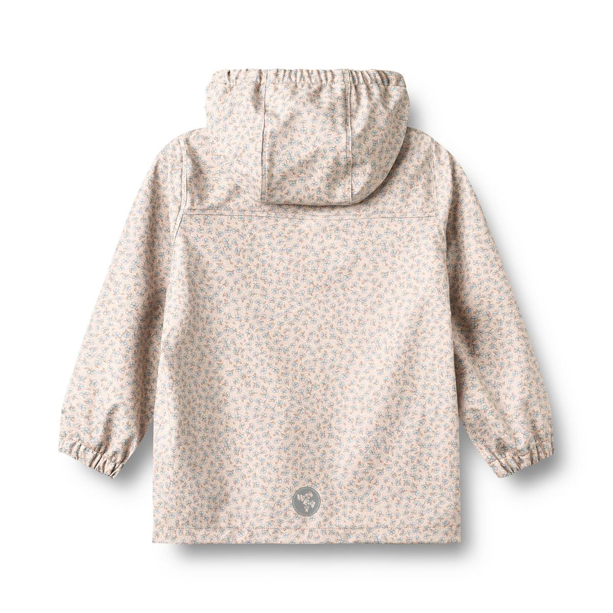 Wheat Ollo Jacket - Lilac Blue Flowers