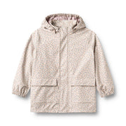 Wheat Ollo Jacket - Lilac Blue Flowers
