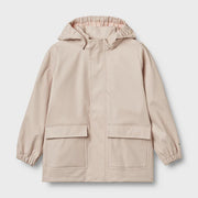 Wheat Rainwear Ollo Jacket - Soft Lavender