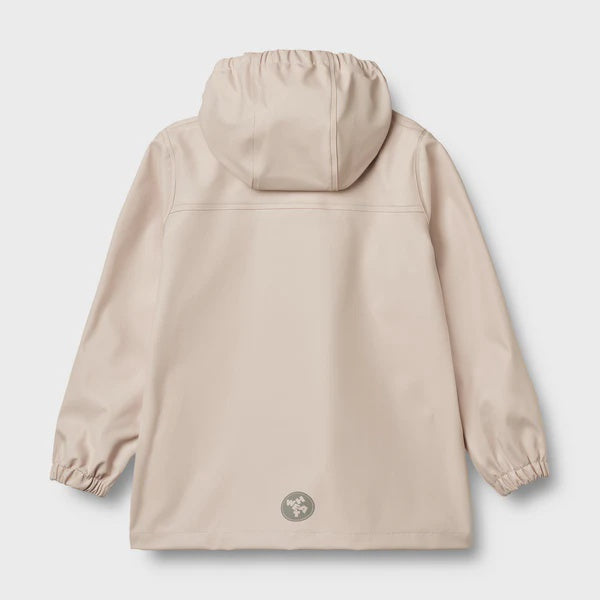 Wheat Rainwear Ollo Jacket - Soft Lavender