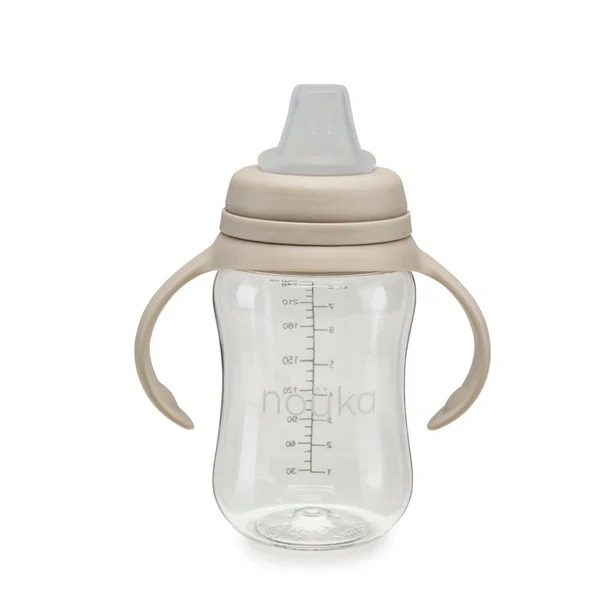 noüka Soft Spout Sippy Cups