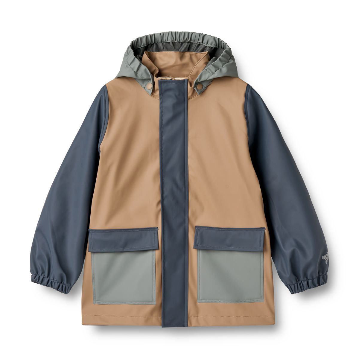 Wheat Kids Rainwear Otu Jacket - Hazel