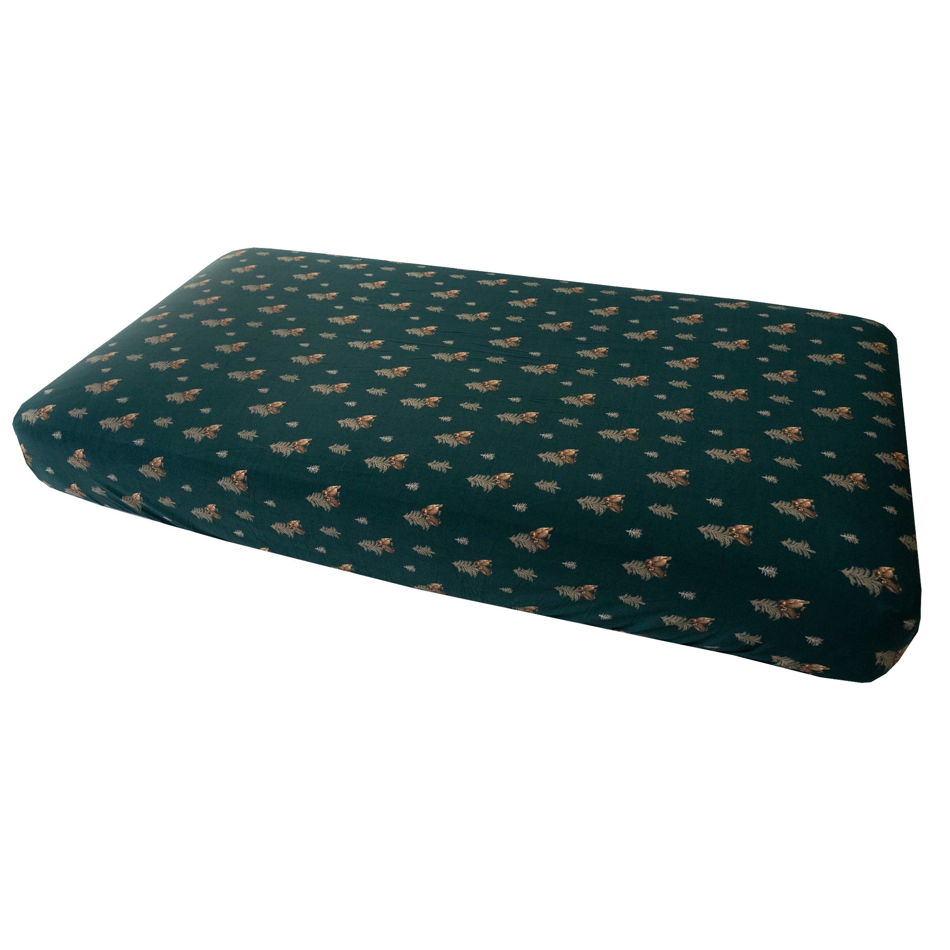 Crib Sheet - Owls