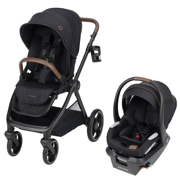 Maxi Cosi Oxford Mico Luxe + Travel System