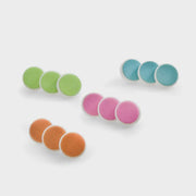 BUZZ B Replacement Pads (3 per set)